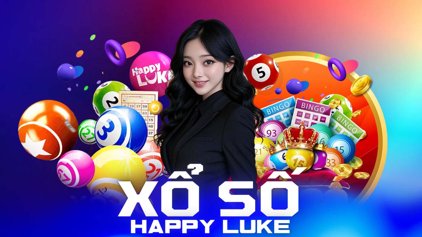 Xổ Số Tại HappyLuke