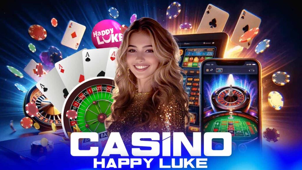 Casino Trực Tuyến HappyLuke